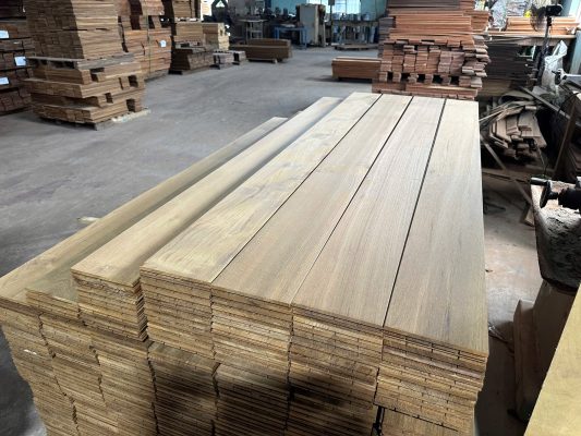 Gỗ Teak Myanmar