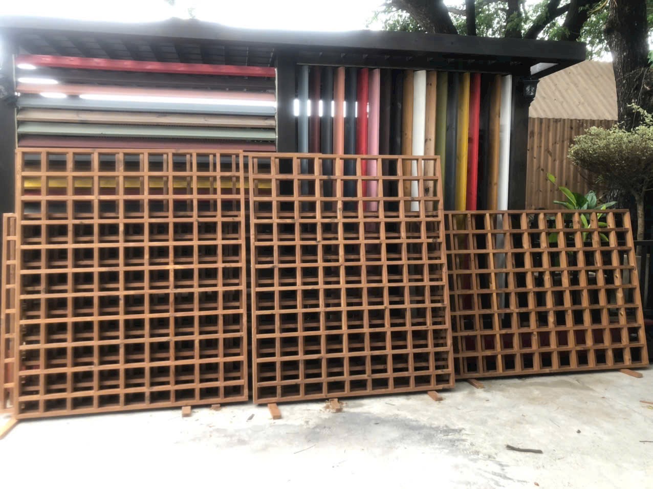 06 cac module pergola gia cong san