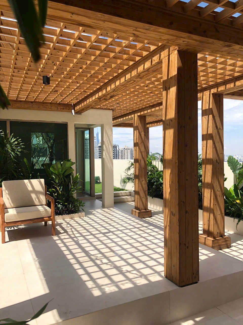 09 pergola thermo pine bong do lam